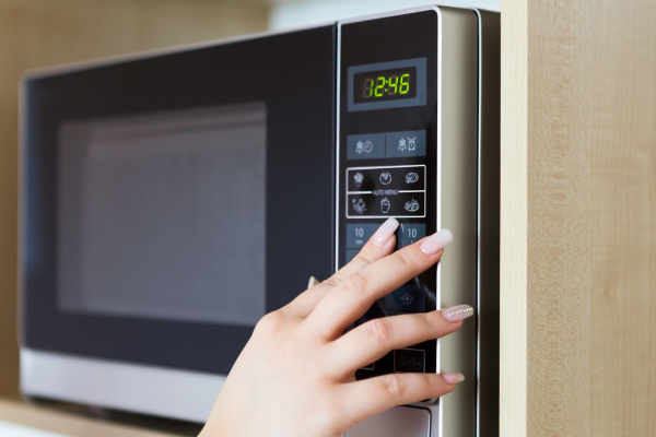 Ovens & Microwaves Dummy